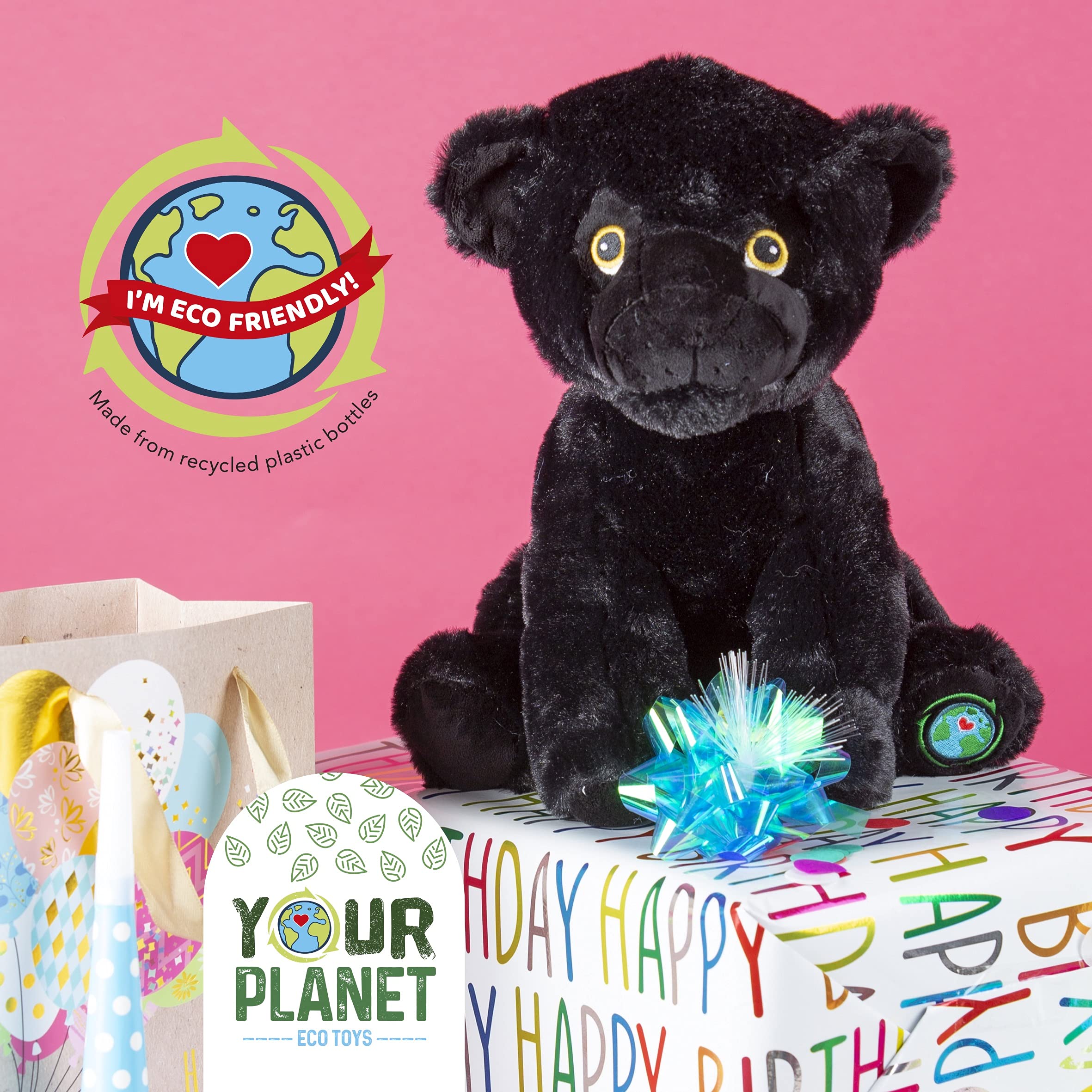 Your Planet Eco Panther 9" 23cm - Image 5