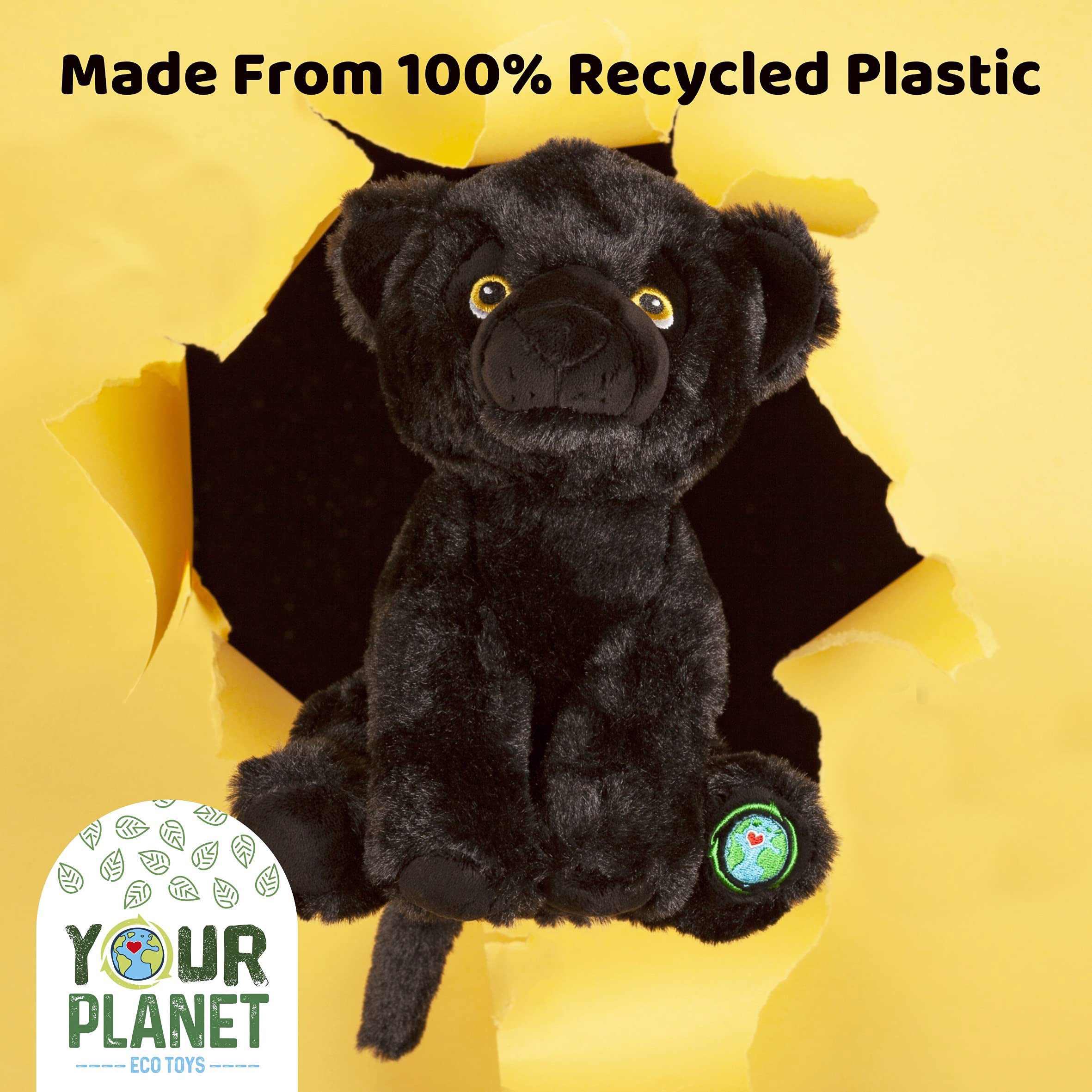 Your Planet Eco Panther 9" 23cm - Image 6
