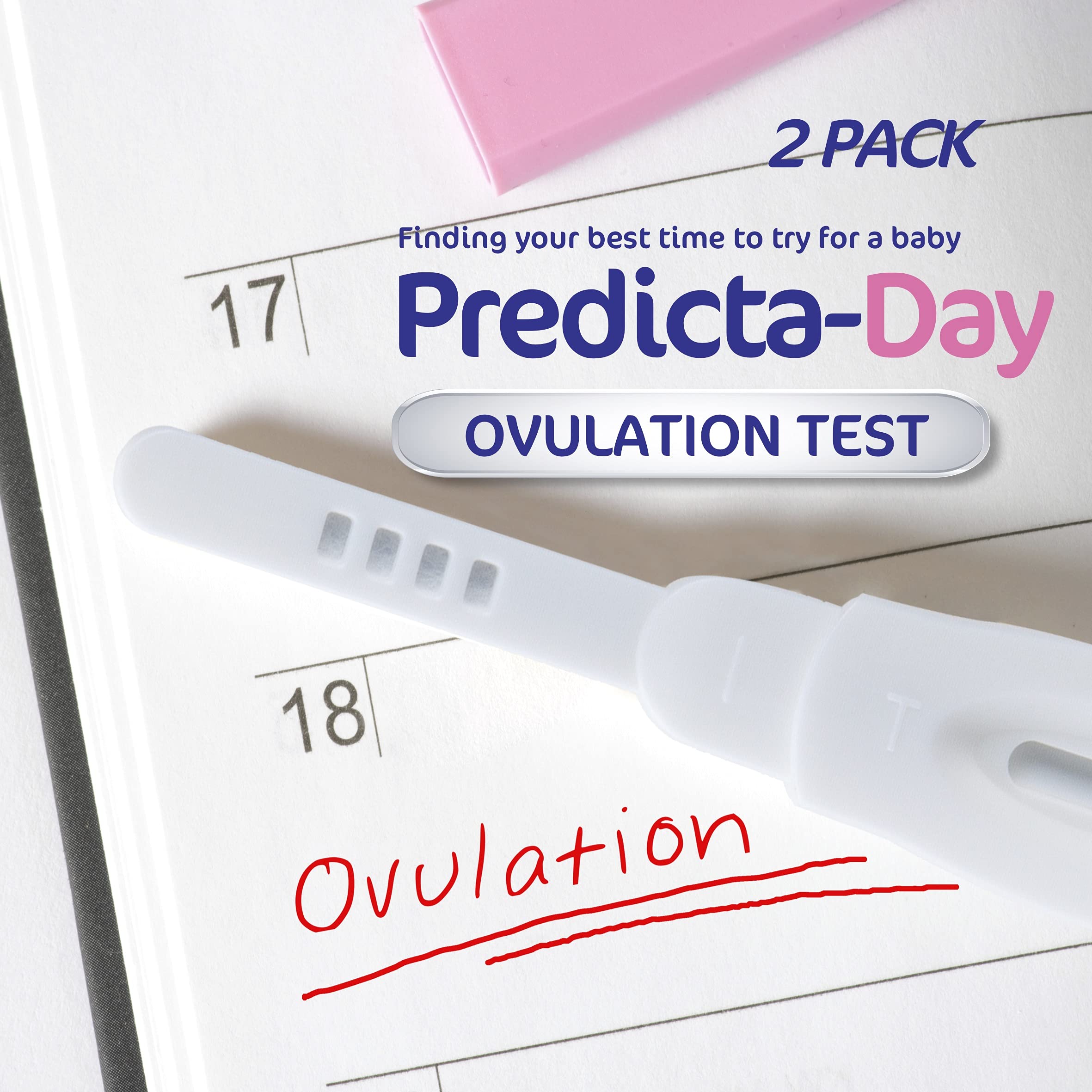 Midstream Ovulation Tester (2) - Image 5