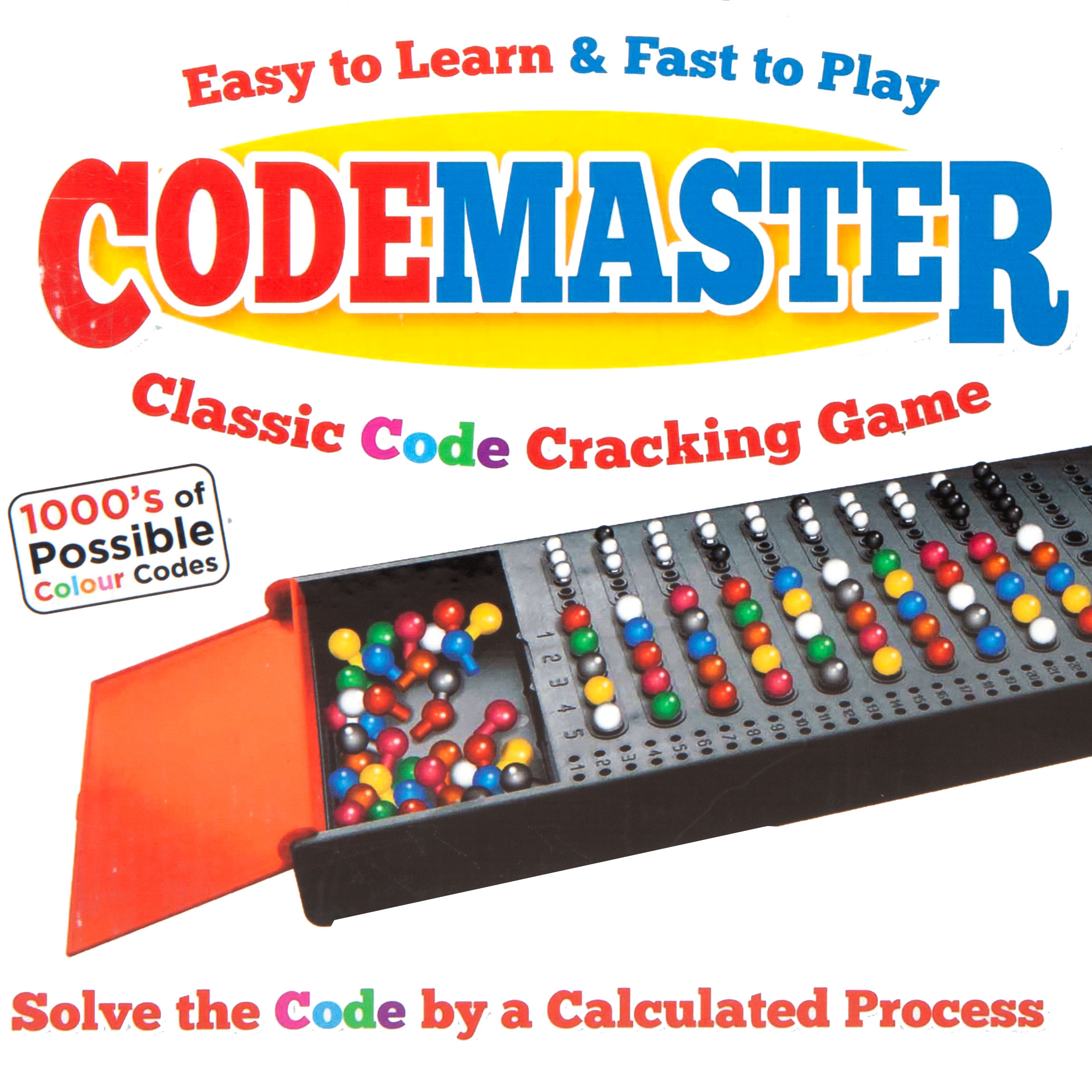 Code Master Game - Image 2